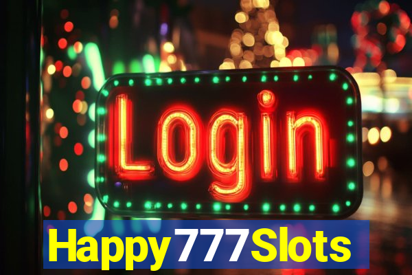 Happy777Slots