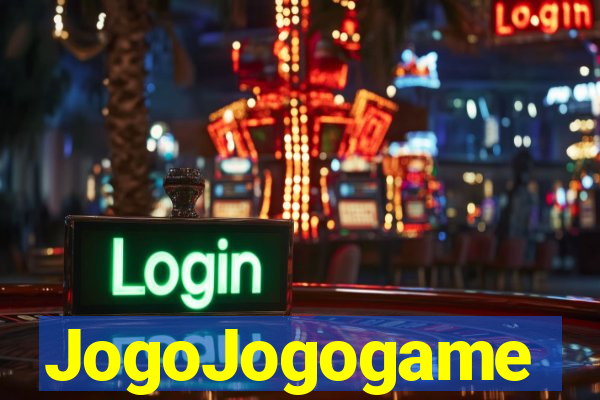 JogoJogogame