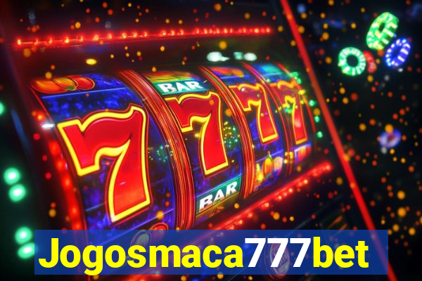 Jogosmaca777bet