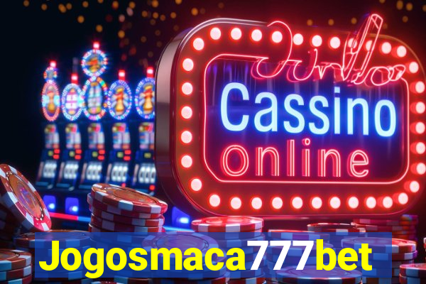 Jogosmaca777bet