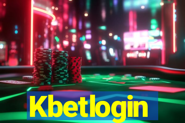 Kbetlogin