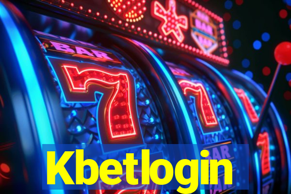 Kbetlogin