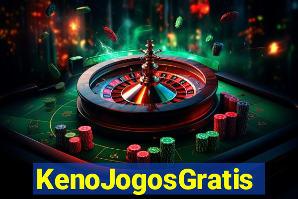 KenoJogosGratis