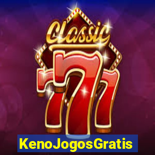 KenoJogosGratis