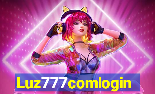 Luz777comlogin