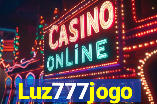 Luz777jogo