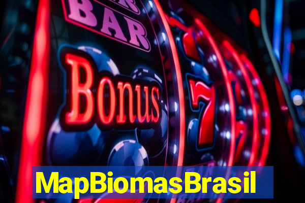 MapBiomasBrasil