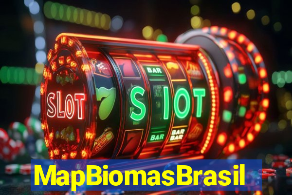 MapBiomasBrasil