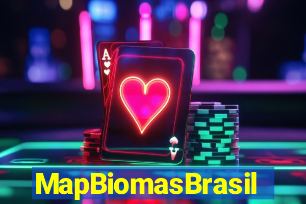 MapBiomasBrasil