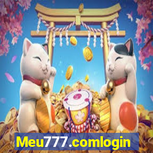 Meu777.comlogin