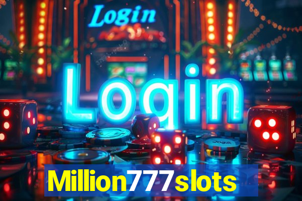 Million777slots