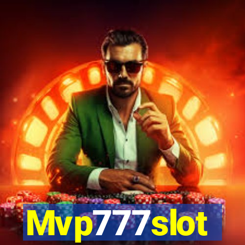 Mvp777slot