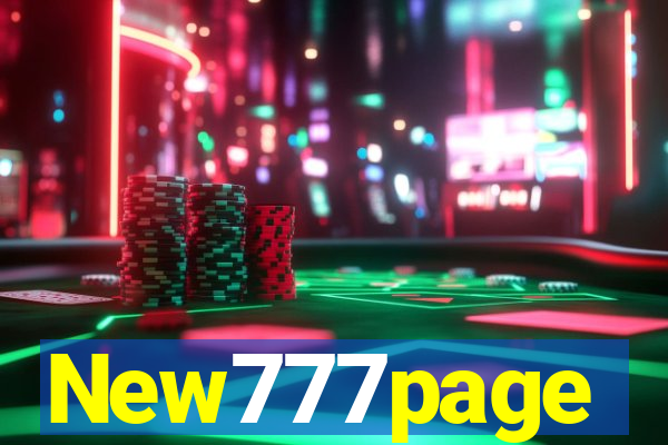 New777page