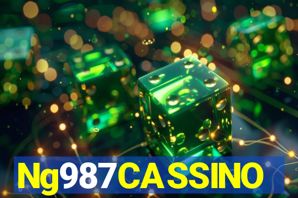 Ng987CASSINO