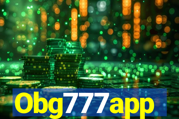 Obg777app