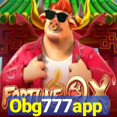 Obg777app