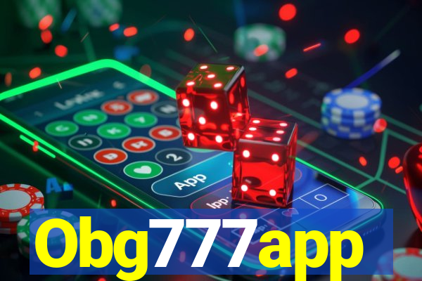 Obg777app