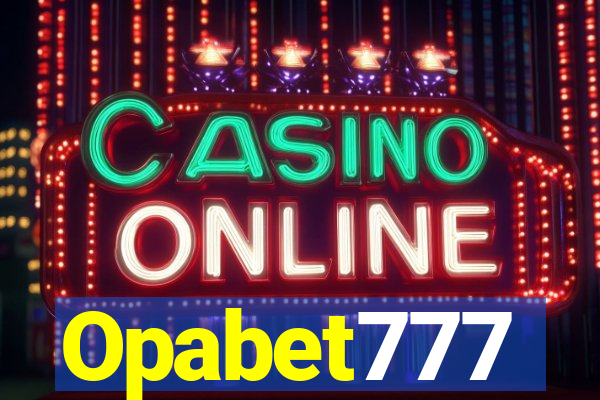 Opabet777