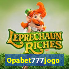 Opabet777jogo