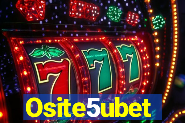 Osite5ubet