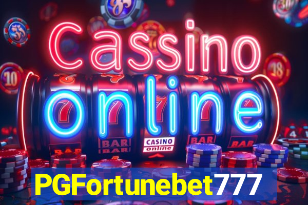 PGFortunebet777