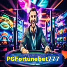 PGFortunebet777