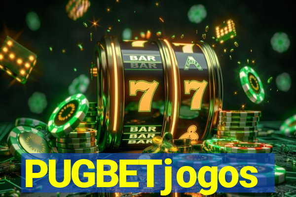 PUGBETjogos