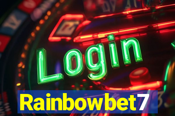 Rainbowbet7