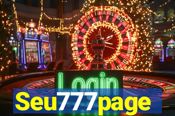 Seu777page