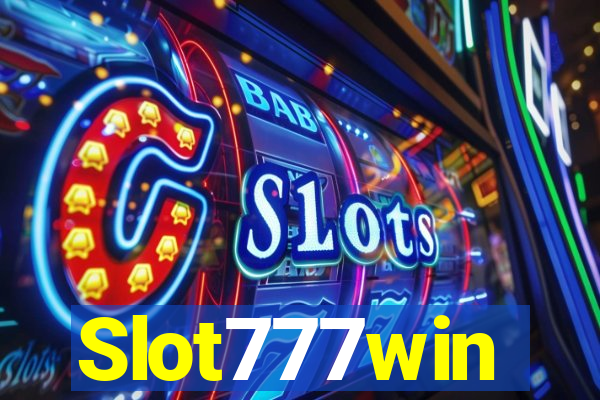 Slot777win