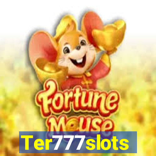 Ter777slots