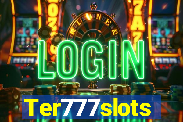 Ter777slots