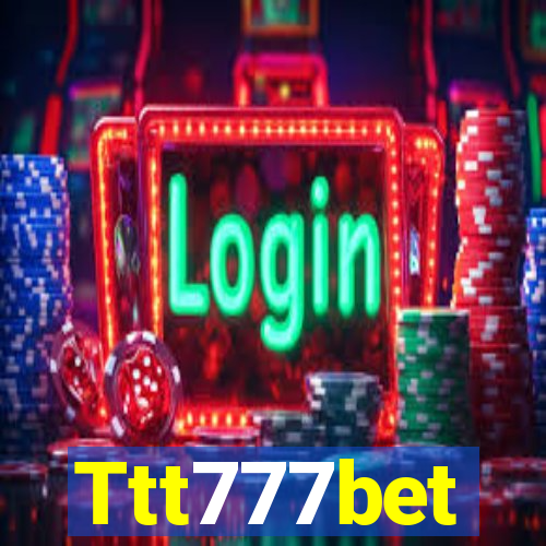 Ttt777bet