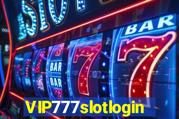 VIP777slotlogin