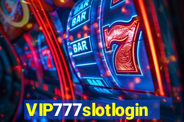 VIP777slotlogin