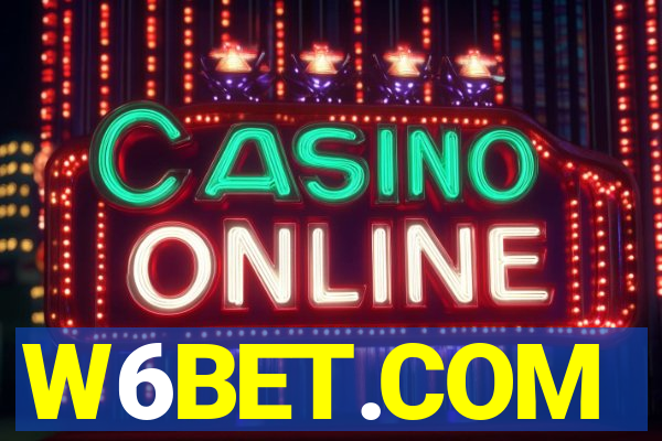 W6BET.COM