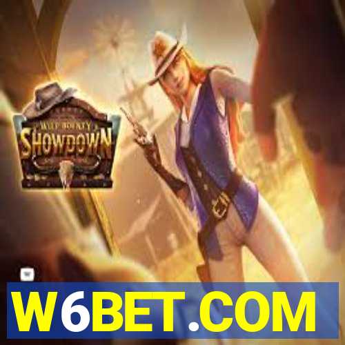 W6BET.COM