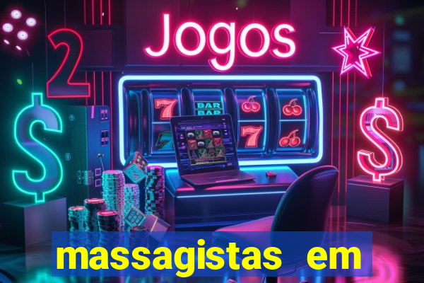 massagistas em porto alegre