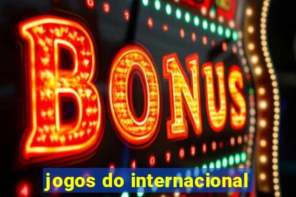 jogos do internacional