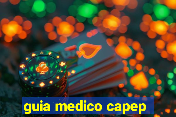 guia medico capep