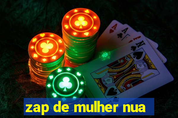 zap de mulher nua