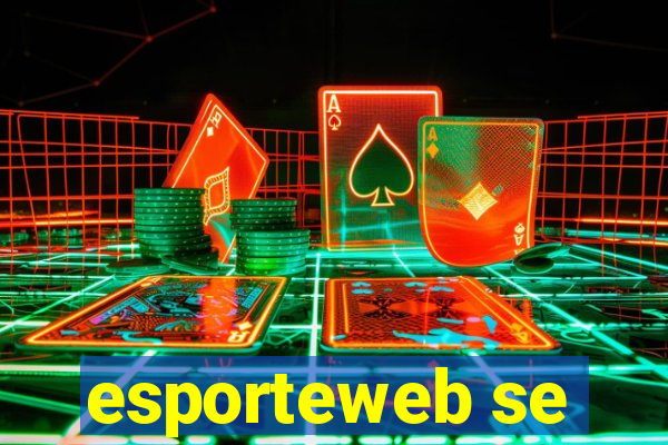 esporteweb se