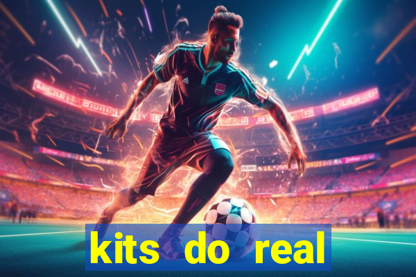 kits do real madrid dls 24