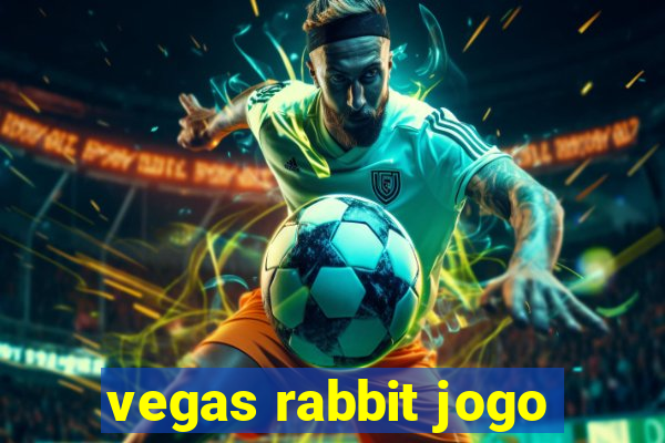 vegas rabbit jogo