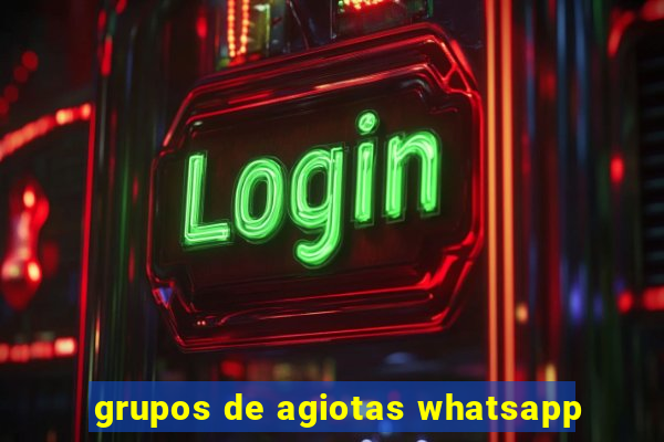 grupos de agiotas whatsapp