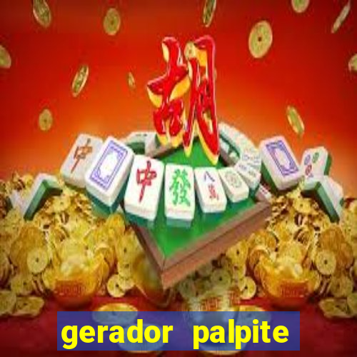 gerador palpite mega-sena hoje