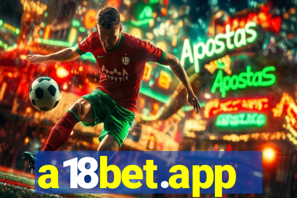 a18bet.app