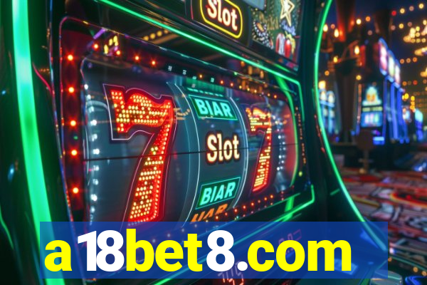 a18bet8.com