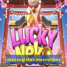 massagistas masculinos