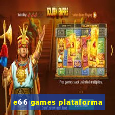 e66 games plataforma